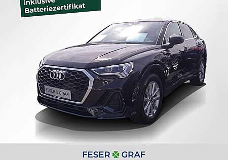 Audi Q3 Sportback 45 TFSI e S line Int. LED Navi RüKa