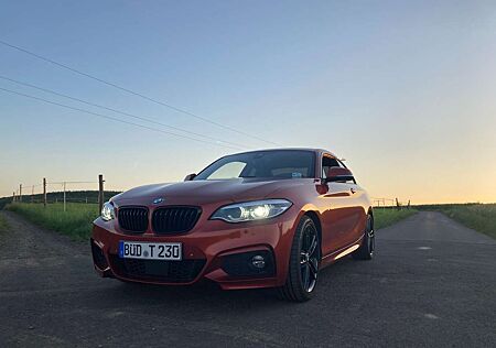 BMW 230i 230 Coupe Aut. M Sport