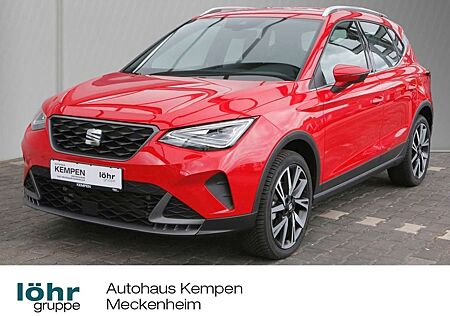 Seat Arona 1.5 TSI DSG FR 18"LM Navi+VC PDC Voll-LED Sitzh...