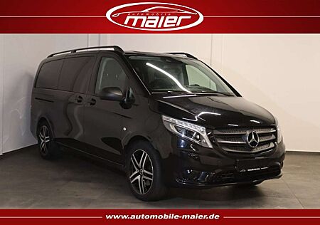 Mercedes-Benz Vito 119 CDI 4M. lang-LED-Kamera-Leder-8 Sitze-