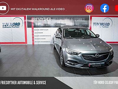 Opel Insignia B 2.0 CDTI Grand Sport Dynamic Bose LED