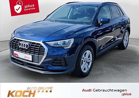 Audi Q3 45 TFSI e S-Tronic AHK, Alcantara, Sportsitze