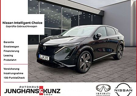 Nissan Ariya gebraucht kaufen Nissan Ariya Evolve Pack e-4orce NAVI PANORAMADACH 87KW