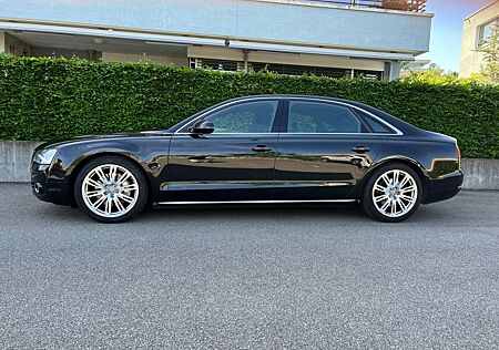 Audi A8 3.0 TDI DPF quattro tiptronic Langversion
