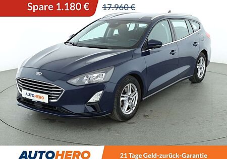 Ford Focus 1.5 EcoBlue TDCi Cool&Connect Aut.*NAVI*TEMPO*