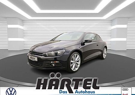 VW Scirocco Volkswagen TEAM 1.4 TSI (+DYNAUDIO-SOUNDSYSTEM)