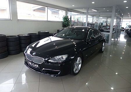 BMW 650i 650 xDrive Gran Coupe