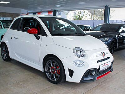 Abarth 595 Automatik PDC Komfort-Paket 1.Hand TÜV neu