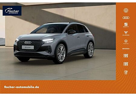 Audi Q4 e-tron 45 quattro AHK/P-Dach/NAV/LED/RFK/SH