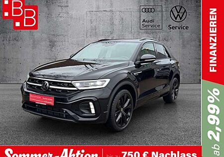 VW T-Roc Volkswagen 2.0 TDI 4Mo. DSG R-Line IQ-LIGHT DIGITAL PRO 19 PA
