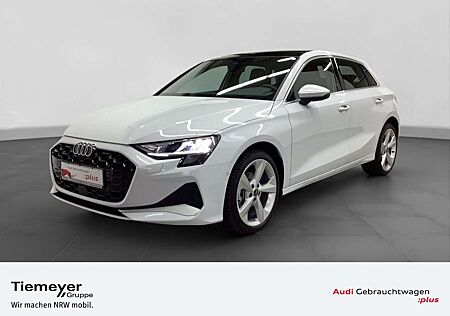 Audi A3 30 TFSI ADVANCED PANO ST.HEIZ LM18