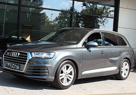 Audi SQ7 4.0 TDI quattro 7-Sitzer