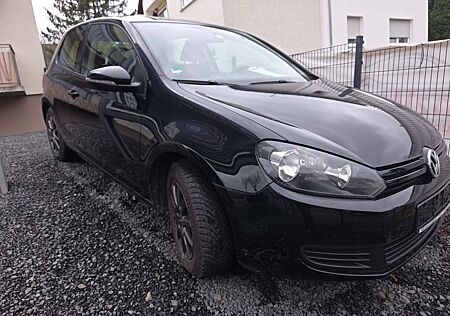 VW Golf Volkswagen Trendline