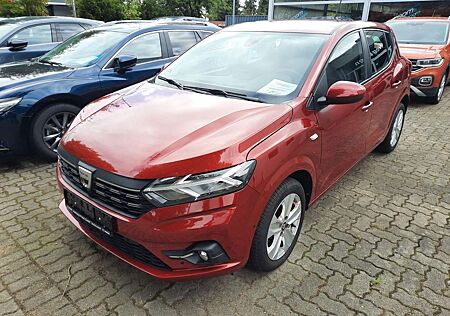 Dacia Sandero III Comfort PDC + Kamera +Totwinkel