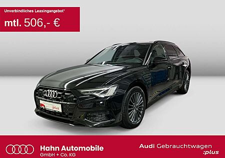 Audi A6 40 TDI quattro AHK-Vor Matrix HUD ACC R