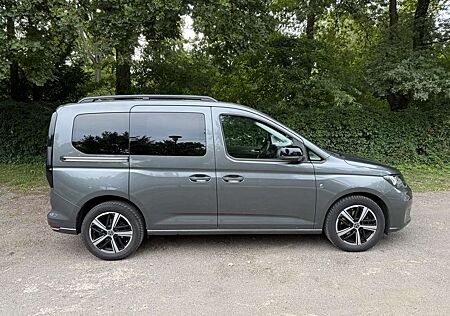 VW Caddy Volkswagen preview (!) Life 1,5TSI 84kW HFT SHZ