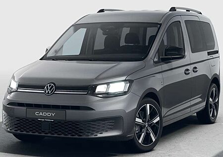 VW Caddy Volkswagen preview (!) Life 1,5TSI 84kW HFT SHZ