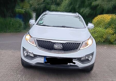 Kia Sportage 1.6 GDI 2WD Vision