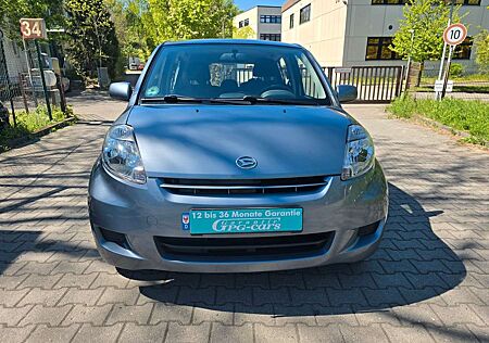 Daihatsu Sirion