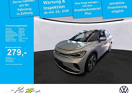 VW ID.4 Volkswagen 4M GTX *PANO*MATRIX*KAMERA*NAVI*