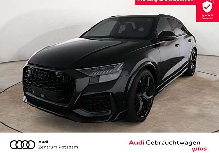 Audi RS Q8 TFSI quattro MATRIX NAVI AHK B&O STANDH