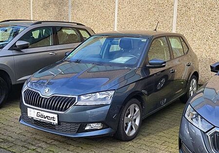 Skoda Fabia 1.0 MPI Cool Plus GRA Bluetooth SHZ Klima