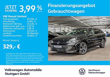 VW Passat Variant Volkswagen Business 1.5 TSI Hybrid DSG Navi