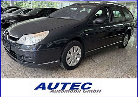Citroen C5 HDi 170 Biturbo FAP Exclusive AHK+SHZ+Tempomat