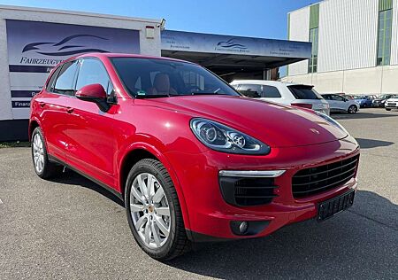 Porsche Cayenne S 1.Hand Keyless Pano Lückenlos