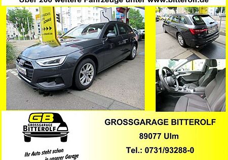 Audi A4 Avant 30TDI S Tronic Navi+/RFK/SHZ/PDC/Temp