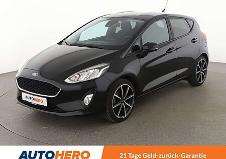 Ford Fiesta 1.1 Ti-VCT Cool&Connect *NAVI*TEMPO*PDC*SHZ*