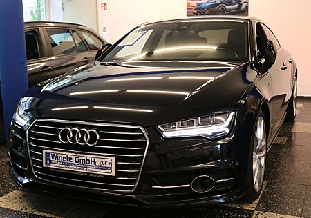 Audi A7 3.0 TDI clean die quattro S-line Sport Plus MATRIX