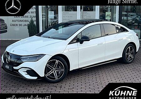 Mercedes-Benz EQE 300 AMG+Pano+AHK+Distr+360+22kW+HA10+Service