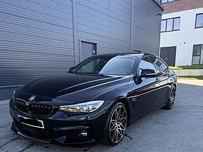BMW 420 420i Gran Coupe Aut. M Sport mit 440 Look