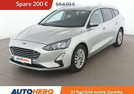 Ford Focus 1.5 EcoBlue TDCi Titanium Aut.*NAVI*CAM*SHZ*LHZ*