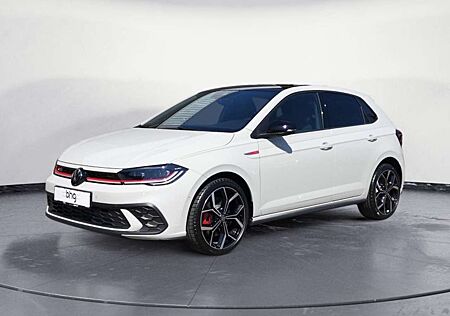 VW Polo GTI Volkswagen 2.0 TSI DSG #Leder #IQ.Light #Kamera