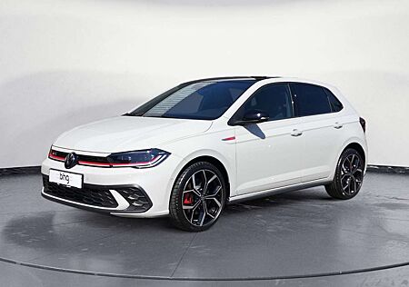 VW Polo GTI Volkswagen 2.0 TSI DSG #Leder #IQ.Light #Kamera