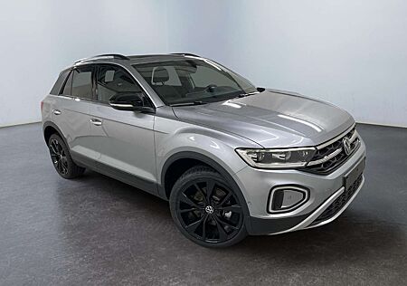 VW T-Roc Volkswagen Black Edition/Silver Edition 1.5 TSI 150PS/110k...