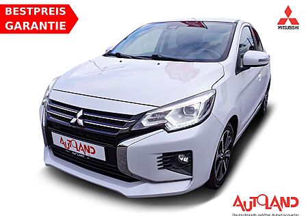 Mitsubishi Space Star 1.2 Top CVT LED Android Apple Kamera