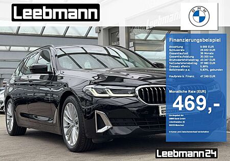 BMW 530 d xDrive Tour Luxury AHK/ACC 2 JAHRE GARANTIE