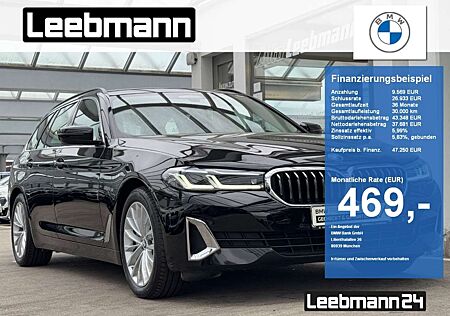 BMW 530 d xDrive Tour Luxury AHK/ACC 2 JAHRE GARANTIE