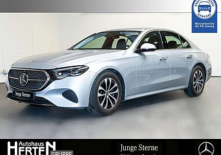 Mercedes-Benz E 200 Avantgarde+AHK+360°+MBUX-Augmented Reality