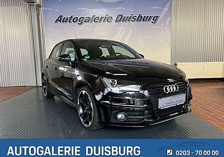 Audi A1 Sportback 1.4 TFSI S-Line erst 44tkm Navi Bi-Xenon