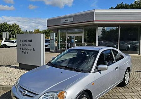 Honda Civic Coupe 1.7 LS