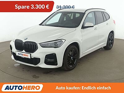 BMW X1 sDrive 20i M Sport Aut.*NAVI*LED*TEMPO*CAM*PDC*SHZ