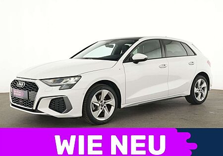 Audi A3 S-Line Panorama|LED|Ambiente-Lichtpaket plus