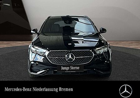 Mercedes-Benz E 220 d T 4M AMG Distr. LED AHK Night Kamera PTS