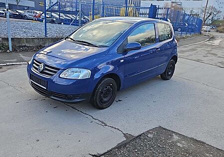 VW Fox Volkswagen 1,2 TÜV NEU