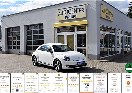 VW Beetle Volkswagen Sport 180PS TÜV-Neu Szhg Garantie