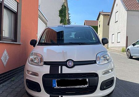 Fiat Panda 1.2 mit Navi und Apple CarPlay & Android